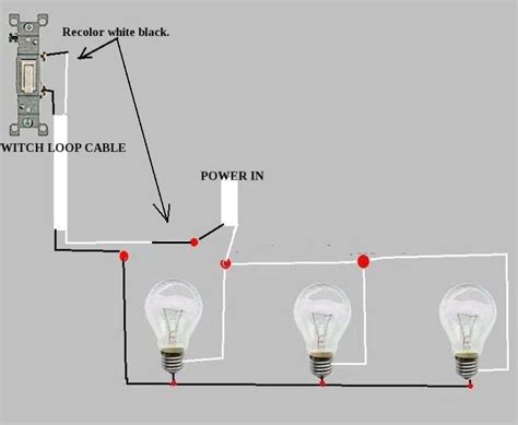 How To Wire Lights In Series