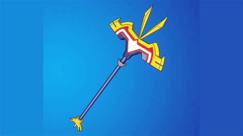 How To Get The All Might Pickaxe In Fortnite Gamepur