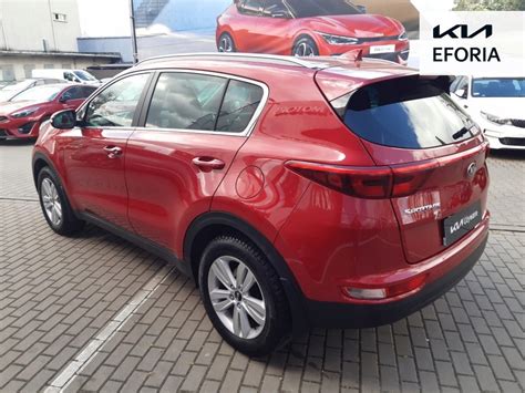 KIA Sportage 1 6 GDi Wersja M Pakiet Smart 12571711797 Oficjalne