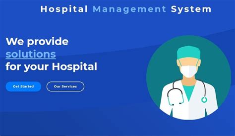 Online Cloud Based Hospital Management Software Free Demo Trial