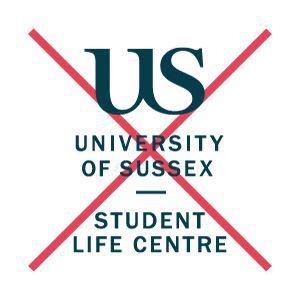 Logo : For designers : Brand : University of Sussex