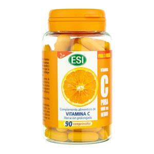 ESI Vitamina C Pura Retard 1000 Mg 90 Comprimidos Comprar