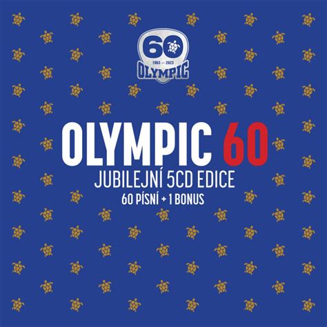 Olympic 5 Cd 60 5cd Musicrecords