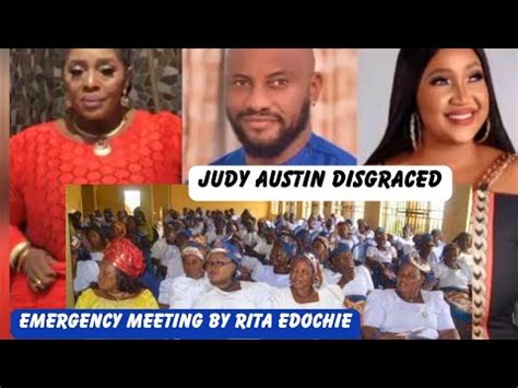 Rita Edochie Did The Unimginable As The Umuada Storm Nteje And Publicly