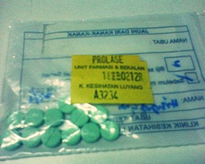 ~ DUNIA IBU ARIF ~: .:: Tramadol & Prolase