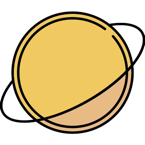 Saturn Vector Svg Icon Png Repo Free Png Icons