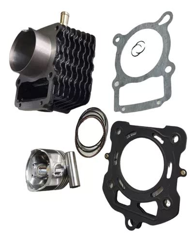 Kit De Cilindro Dinamo Motocarro Super Heavy 250cc Envío gratis