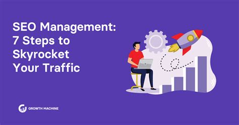 Seo Management Steps To Skyrocket Your Traffic