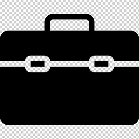 Computer Icons Tool Boxes Toolbox Miscellaneous Rectangle Black Png