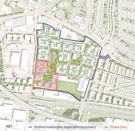 Phase One Peabody At Dagenham Green