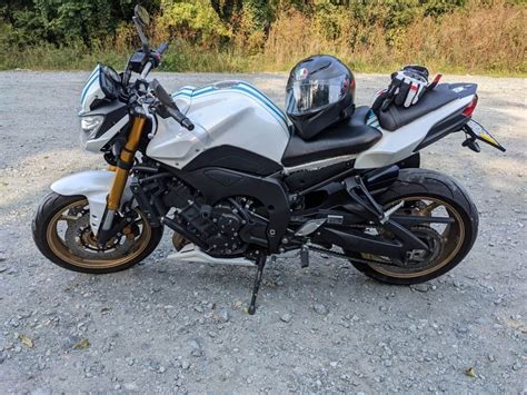 Vând Yamaha FZ8 2011 Floresti OLX ro