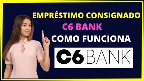 Empr Stimo Consignado C Bank Como Funciona Youtube