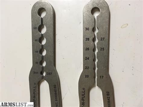 Armslist For Sale Grip N Pull Bullet Pullers