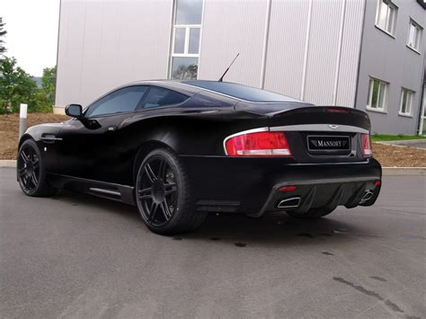 Wallpaper Black Building Side View Sports Car Mansory Aston Martin Aston Martin Dbs