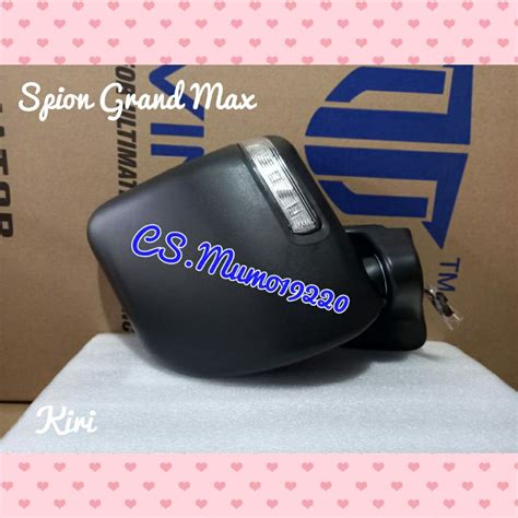 Jual Spion Grand Max Model Sen Harga Satuan Kiri Atau Kanan Shopee