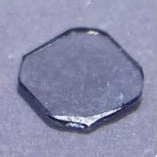 Single Crystal Boron Doped Diamond Substrate Blue Mono Cvd Hpht Diamond