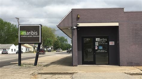 Maribis of Springfield (Recreational) | Dispensary Menu, Reviews & Photos