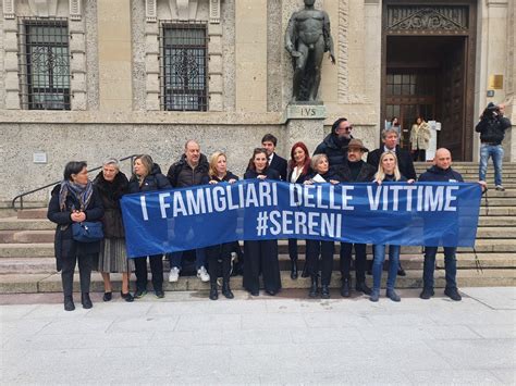 Richiesta Di Risarcimento Dei Familiari Delle Vittime Del Covid Il 24