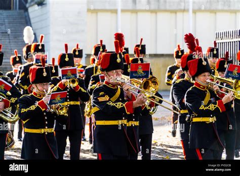 Royal Artillery Band Hi Res Stock Photography And Images Alamy