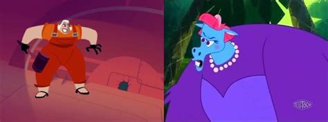 Svetlana Vs Princess Pony Apehands By Antonioalexishuerta On Deviantart