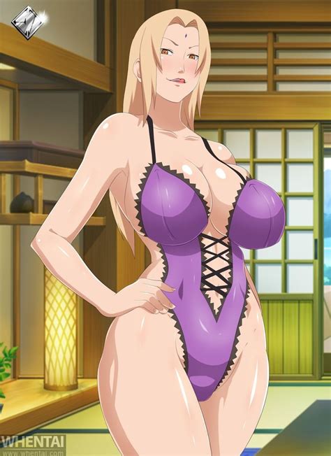 Tsunade Sexy Xxx XXX Sex Photos Comments 1