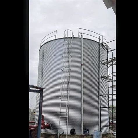 Zincalume Steel Water Storage Tank At 180000 Piece Zincalume Tank