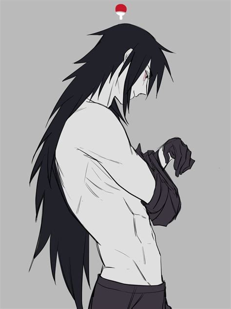 Shirtless Madara Madara Uchiha Naruto Uzumaki Shippuden Naruto Minato