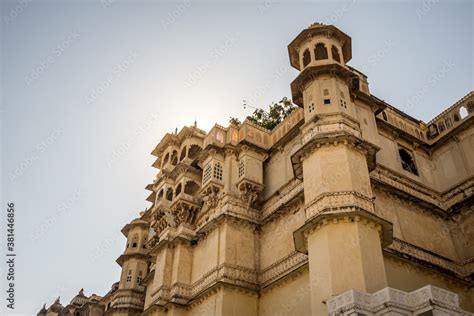 City Palace, Udaipur Stock Photo | Adobe Stock