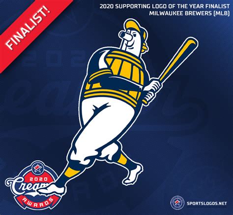 2020 Creamer Awards Best Supporting Logo Voting Sportslogos News