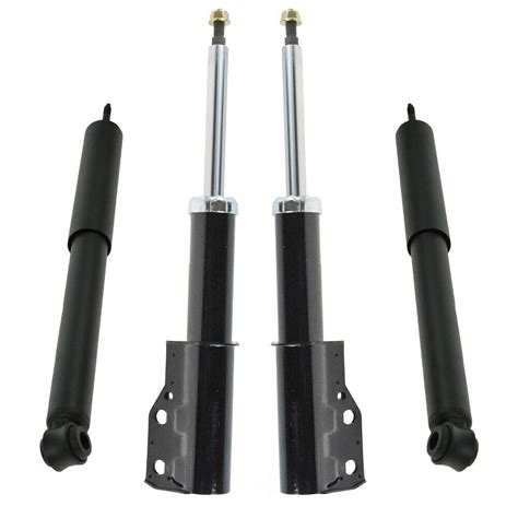 Suspension Strut And Shock Absorber Assembly Kit Piece Shock And