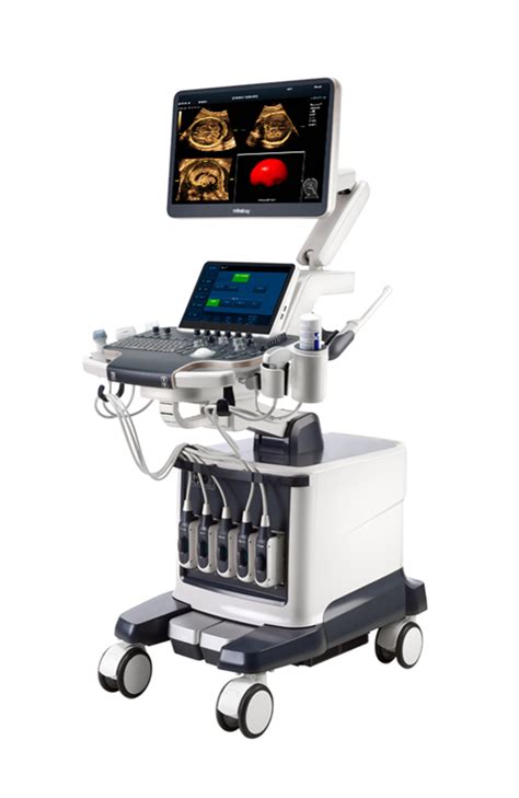 Nuewa R9 Premium Ultrasound System Mindray