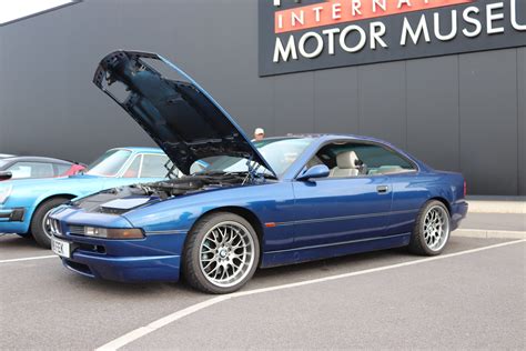 BMW 840 Ci M8FEK Car BMW 840 Ci Date Of First Registrati Flickr