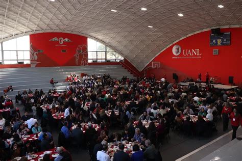 Todo un éxito fraternidad universitaria EX A FACPYA Facultad de