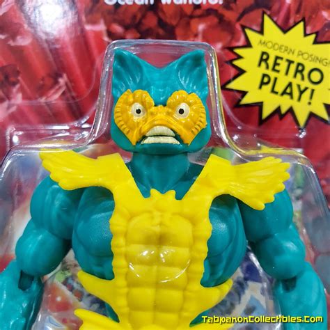 202105 Mattel Motu Origins Mer Man 6 Inch Figure Tabpanonc Thaipick