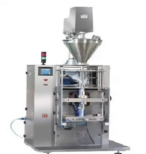 Fully Automatic Pouch Packing Machine At Rs Automatic Pouch