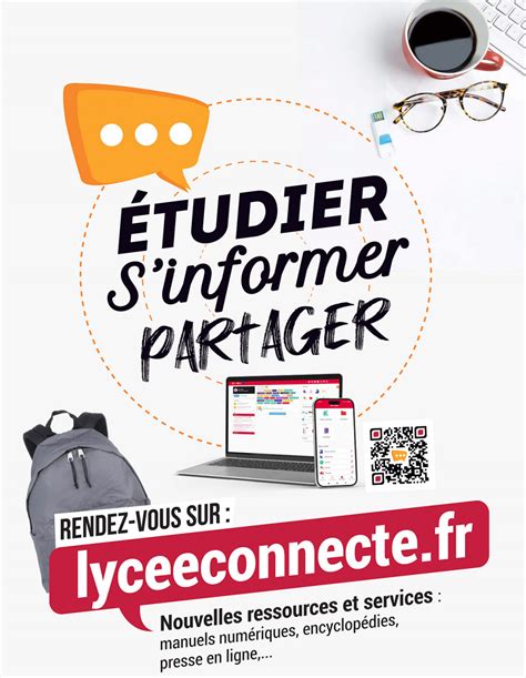 Connexion Lycée Connecté Jeunes Nouvelle Aquitaine