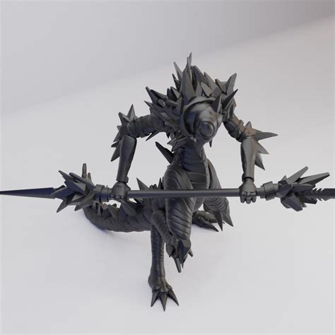 Hot Goblin アイスデビル ミニチュア ホットゴブリン TRPG 悪魔