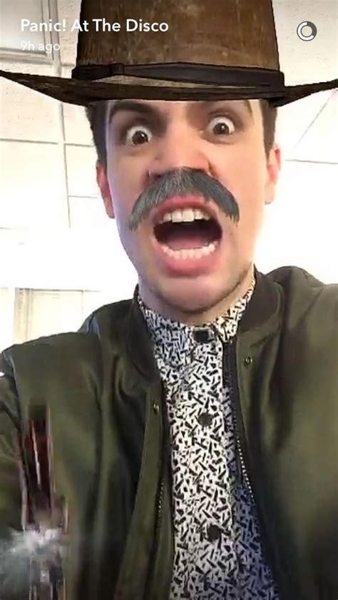 pin  potato  beebo silly love songs brendon urie beebo