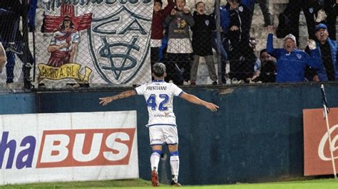 V Lez Gole Y Pas De Ronda En La Copa Argentina