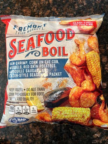 Aldi Seafood Boil In A Bag So Easy Melanie Cooks