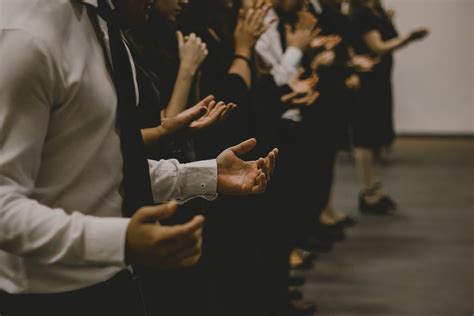 Group Of Men Praying at Tanpatrickblog Blog