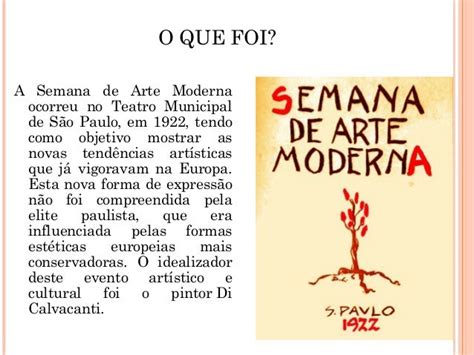 Semana De Arte Moderna 1922