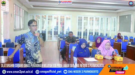 Memperkuat Jalinan Pendidikan Kunjungan Silaturahmi Cabang Dinas