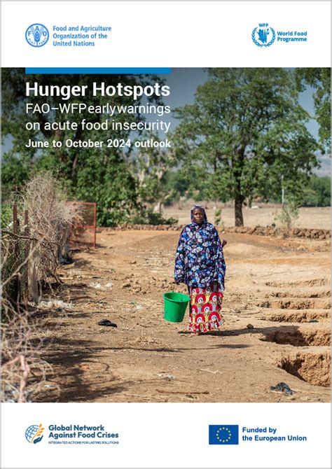 Hunger Hotspots Global Network Against Food Crises Gnafc