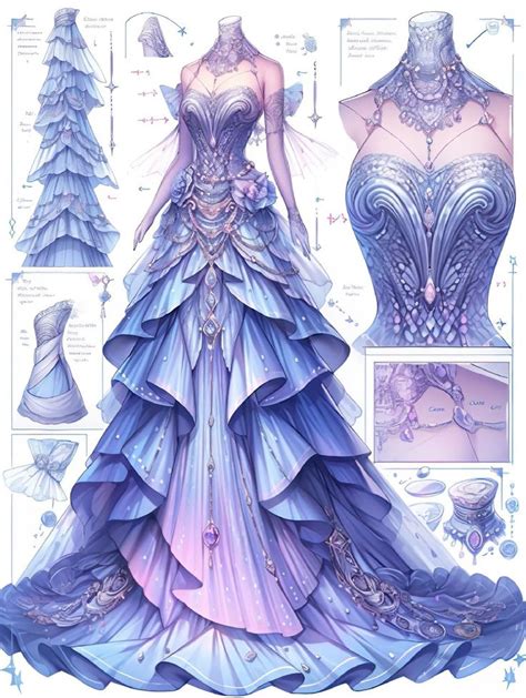 Pin By Jinya Phạm On All Design Fashion Drawing Dresses Old Fashion