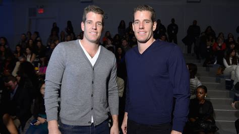 Winklevoss Twins Become Billionaires Through Bitcoin Investment Mashable