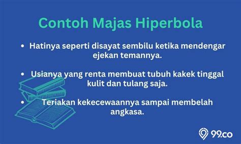 70 Contoh Majas Hiperbola Pengertian Ciri Dan Fungsinya