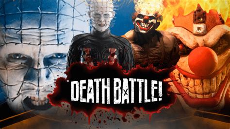 Pinhead vs Sweet Tooth (Hellraiser vs Twisted Metal) : r ...