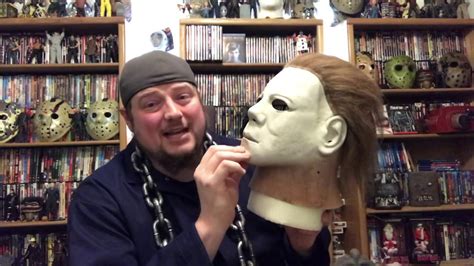 Trick Or Treat Studios Halloween Mask Review Flashback Series Youtube