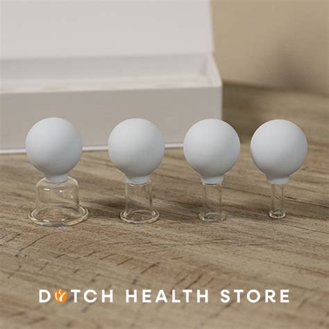 Facial Cupping Set Dutch Health Store